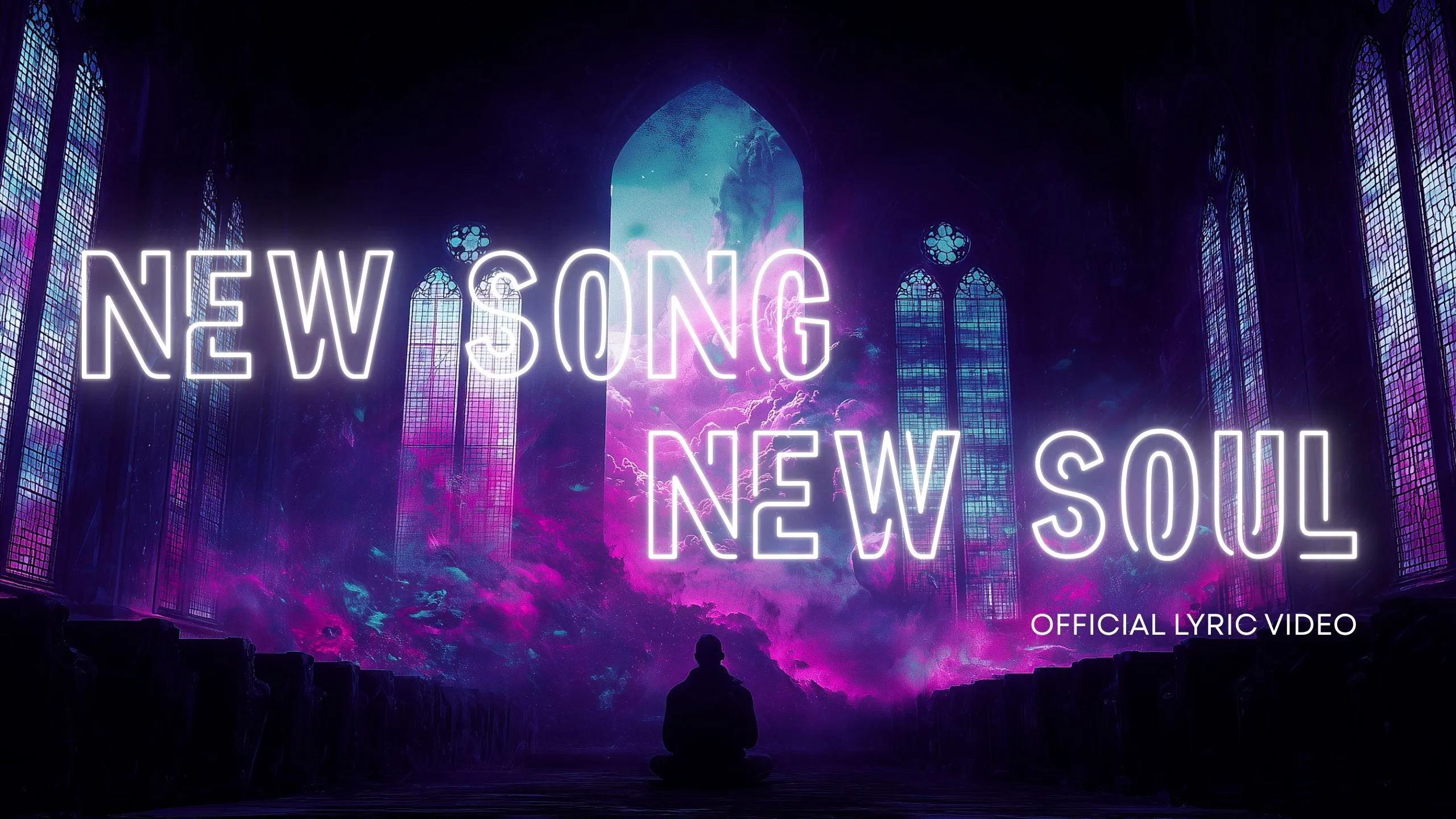 New Song, New Soul (Psalm 40) [Official Lyric Video]