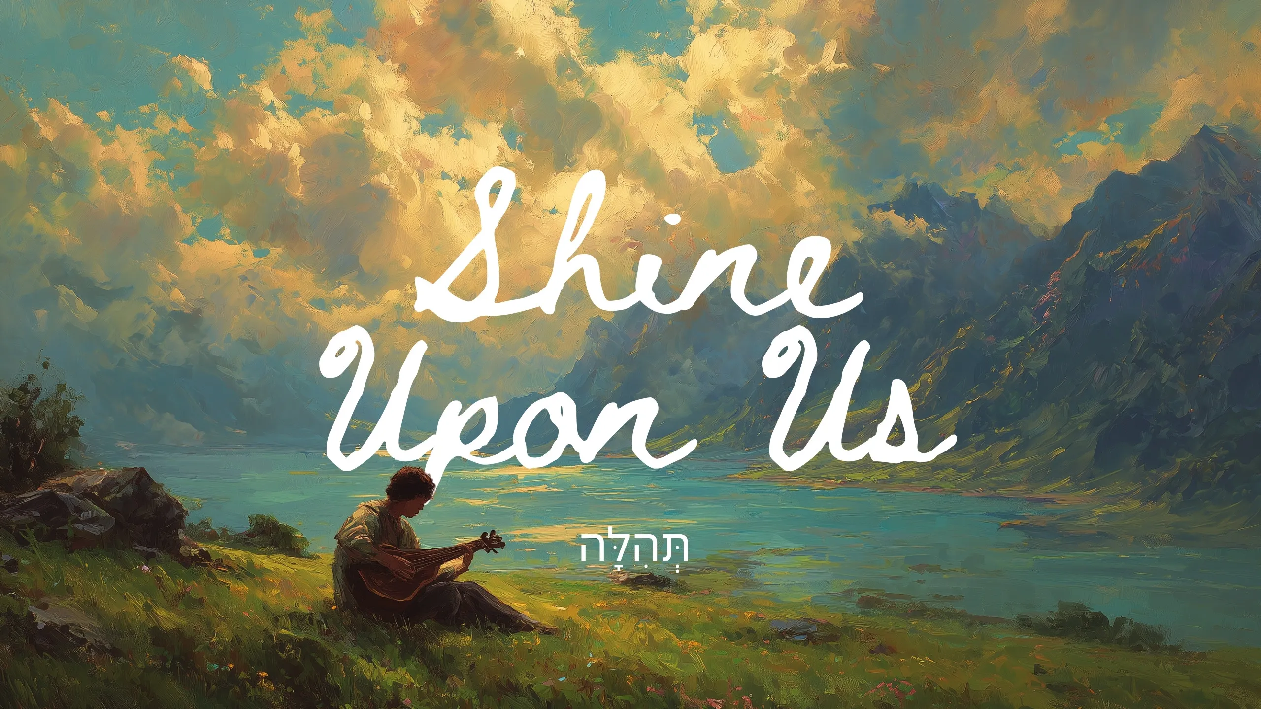 May God be Gracious to Us and Bless Us (Psalm 67 Song)