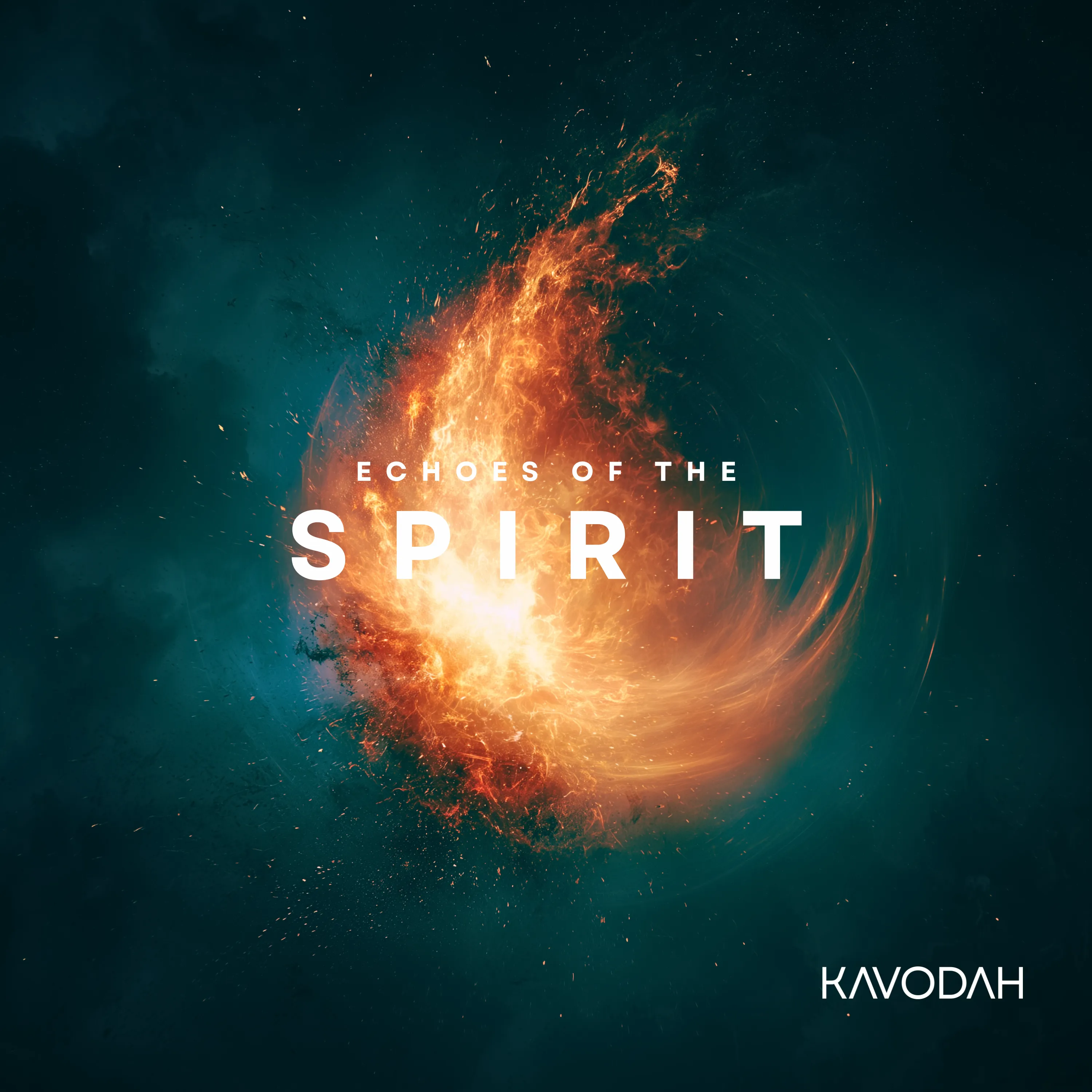 Echoes of the Spirit single cover art