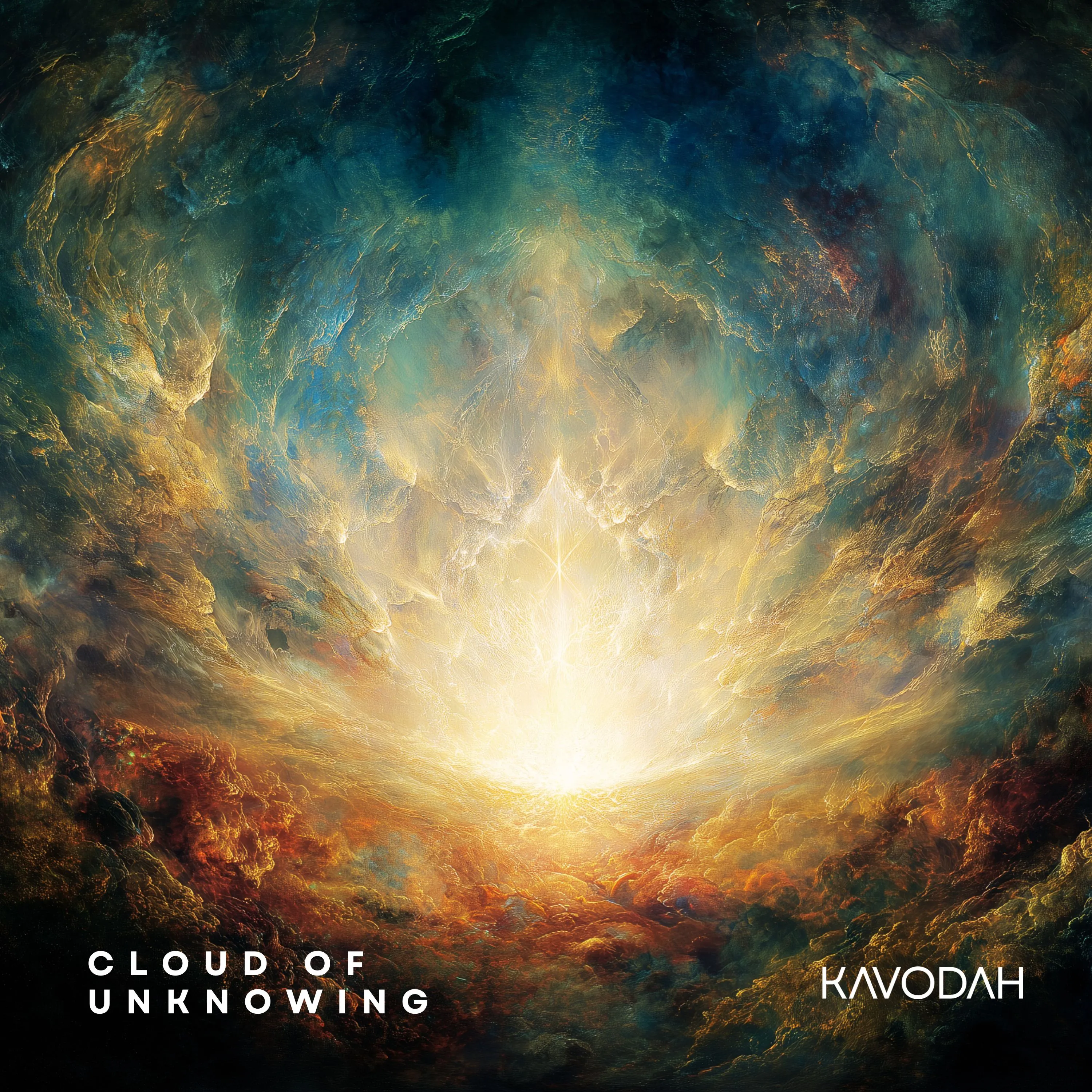 Cloud of Unknowing single cover artwork