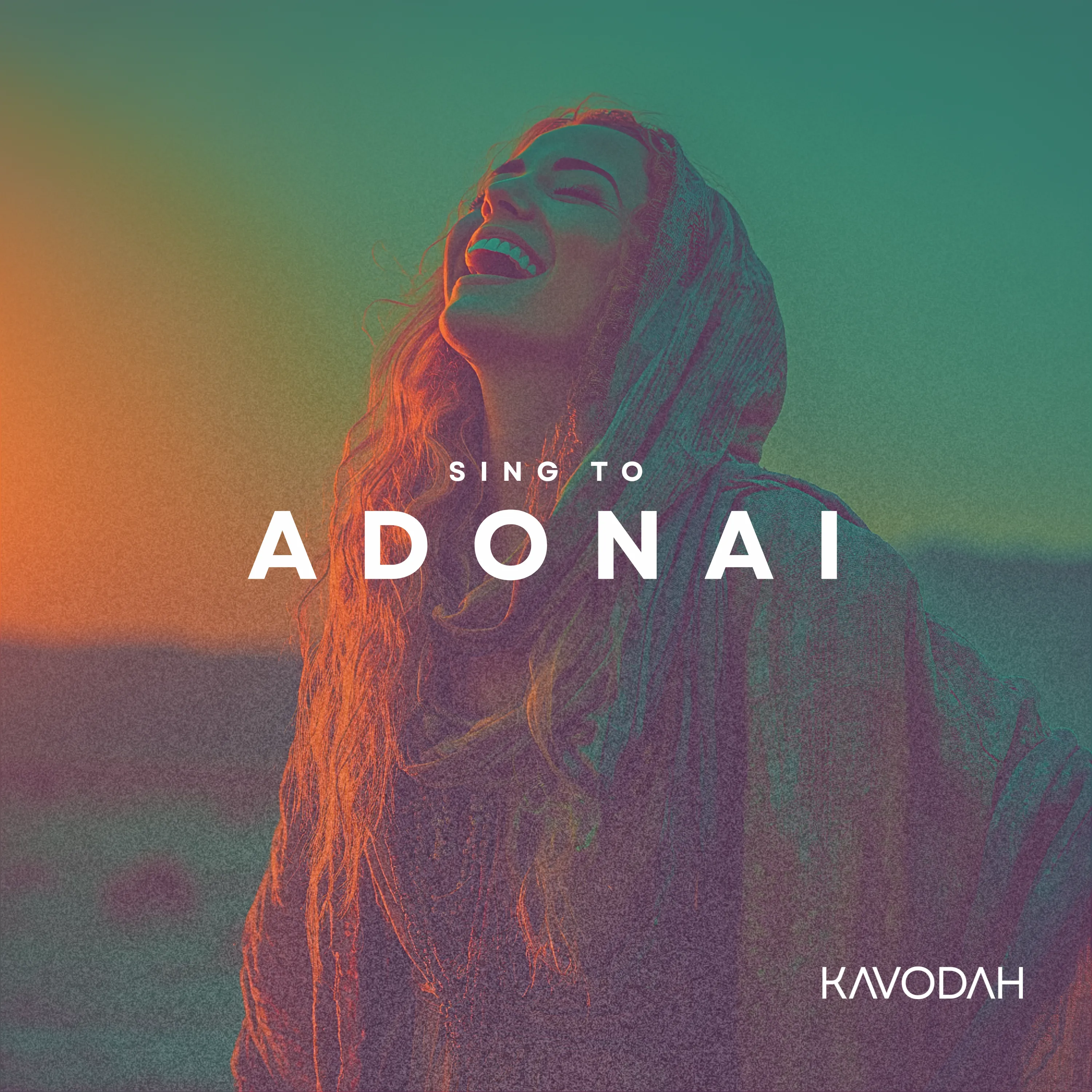 Sing To Adonai single cover artwork