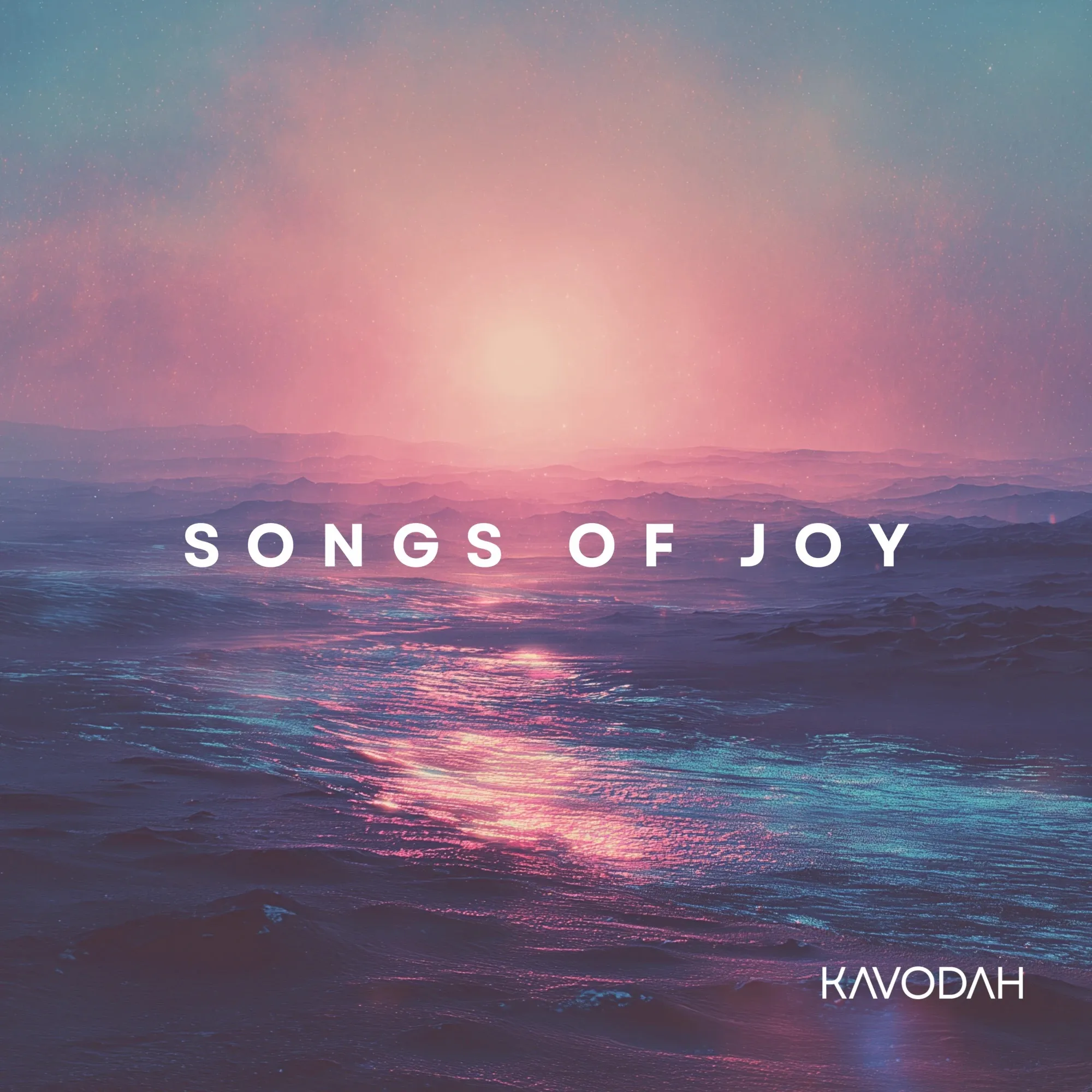 Songs of Joy single cover art