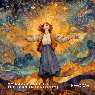My Soul Magnifies the LORD (Magnificat) cover art