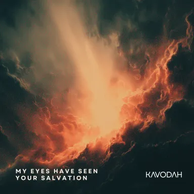 My Eyes Have Seen Your Salvation cover art