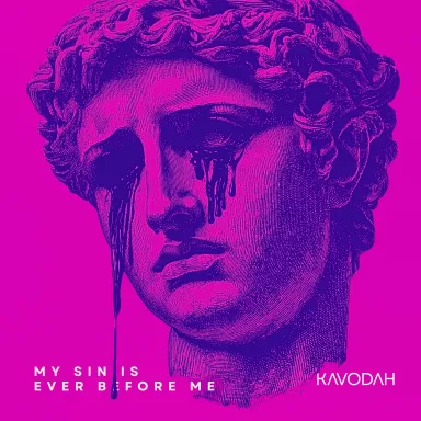 My Sin Is Ever Before Me cover art