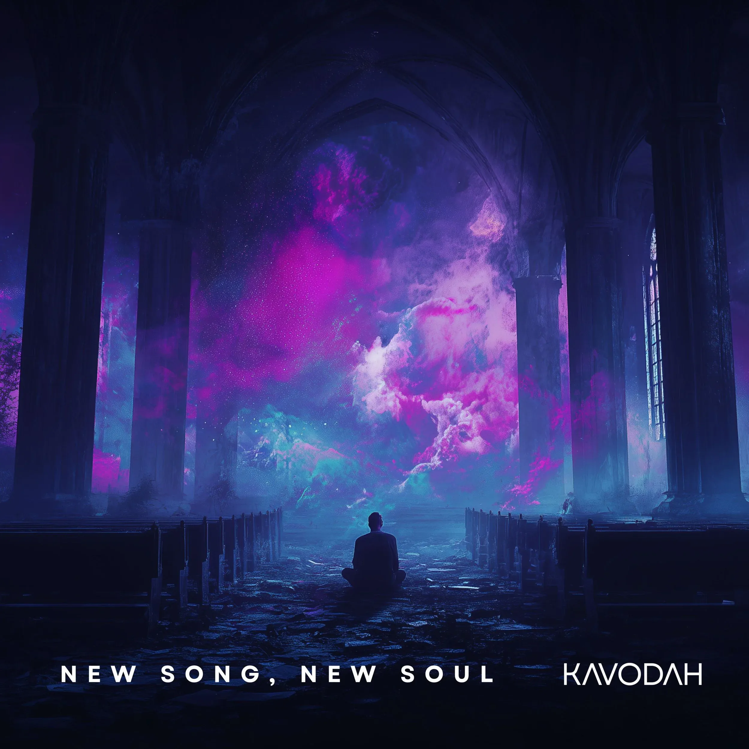 New Song, New Soul (Psalm 40) single cover artwork