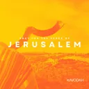Pray for the Peace of Jerusalem cover art