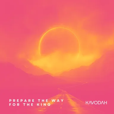 Prepare The Way For The King cover art