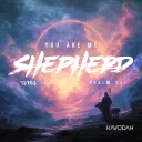 You Are My Shepherd (Psalm 23) cover art